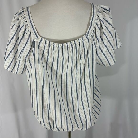 NWOT Falls Creek Round Neck Short Sleeve Top - Picture 6 of 8